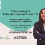 subsidio al desempleo de caja de compensacion