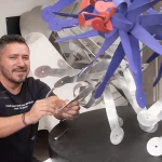 Exposición Escultura de Jesús Tibaduiza