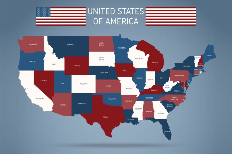 porque california y florida son en español