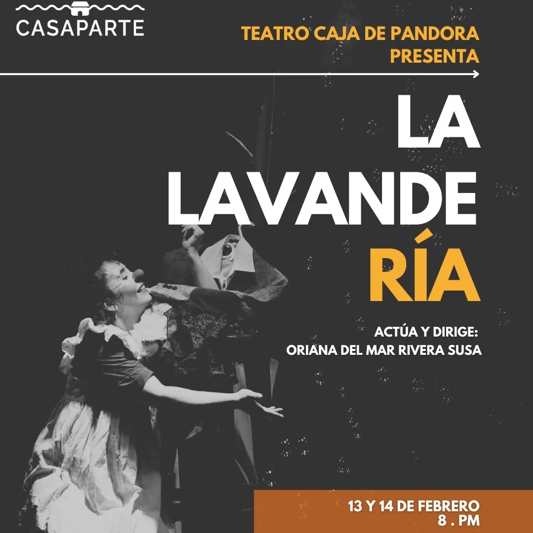 LA LAVANDE-RÍA CASAPARTE
