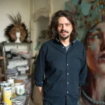 Exposición Silvio Porzionato