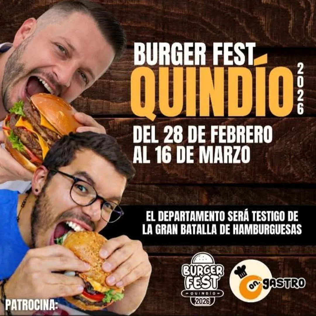 BURGUER FEST QUINDÍO (RESTAUTRANTES)