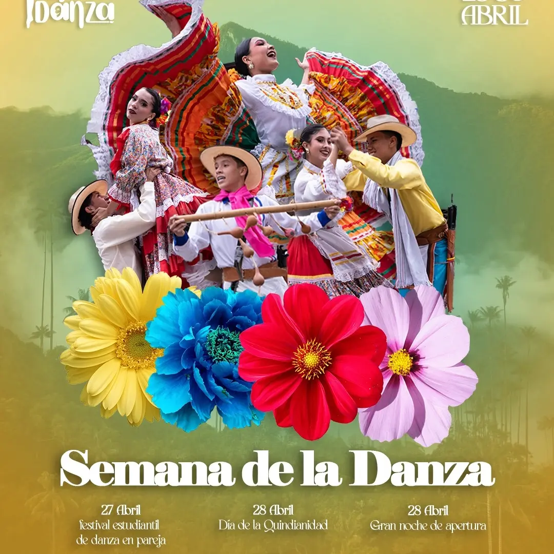 SEMANA DE LA DANZA (FUNDANZA)