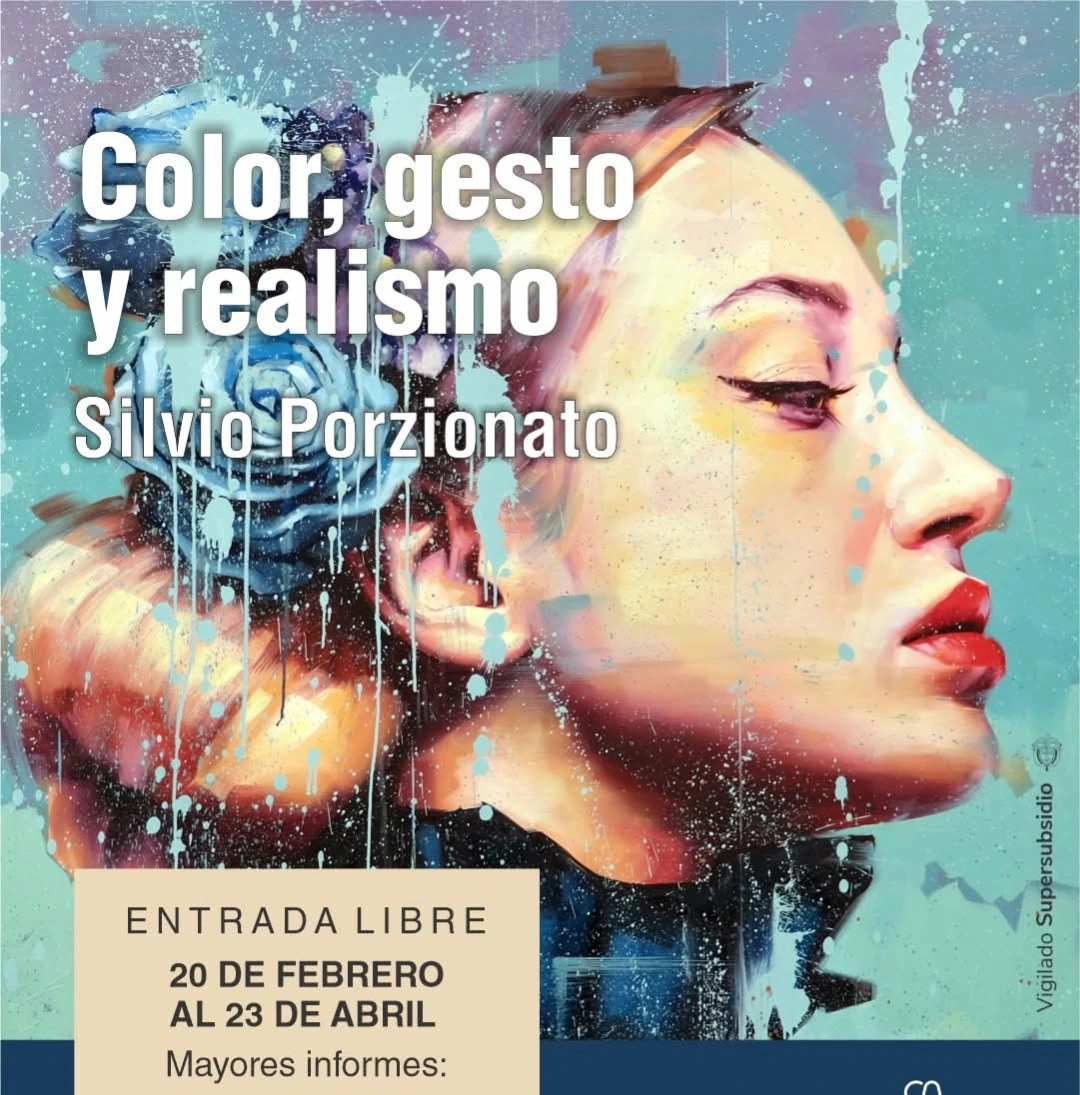 Hasta el  23 de abril 