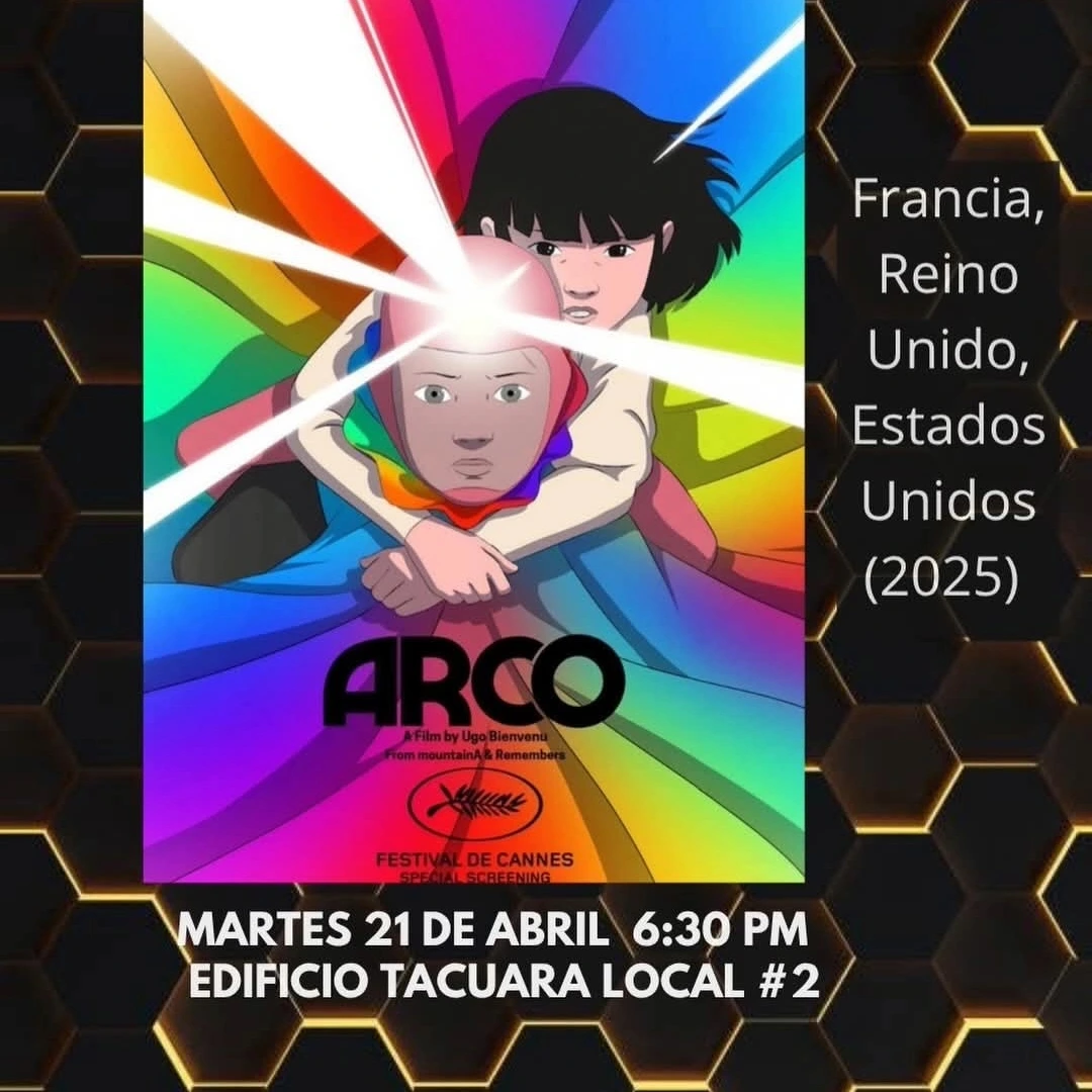 Martes 21 de Abril / 6:30 p.m.