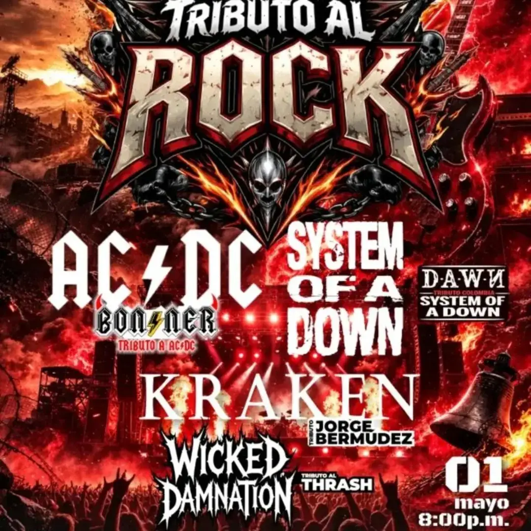 Tributo al Rock