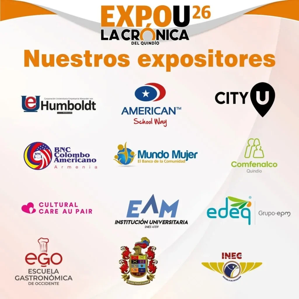 EXPO U (LA CRÓNICA DEL QUINDÍO)