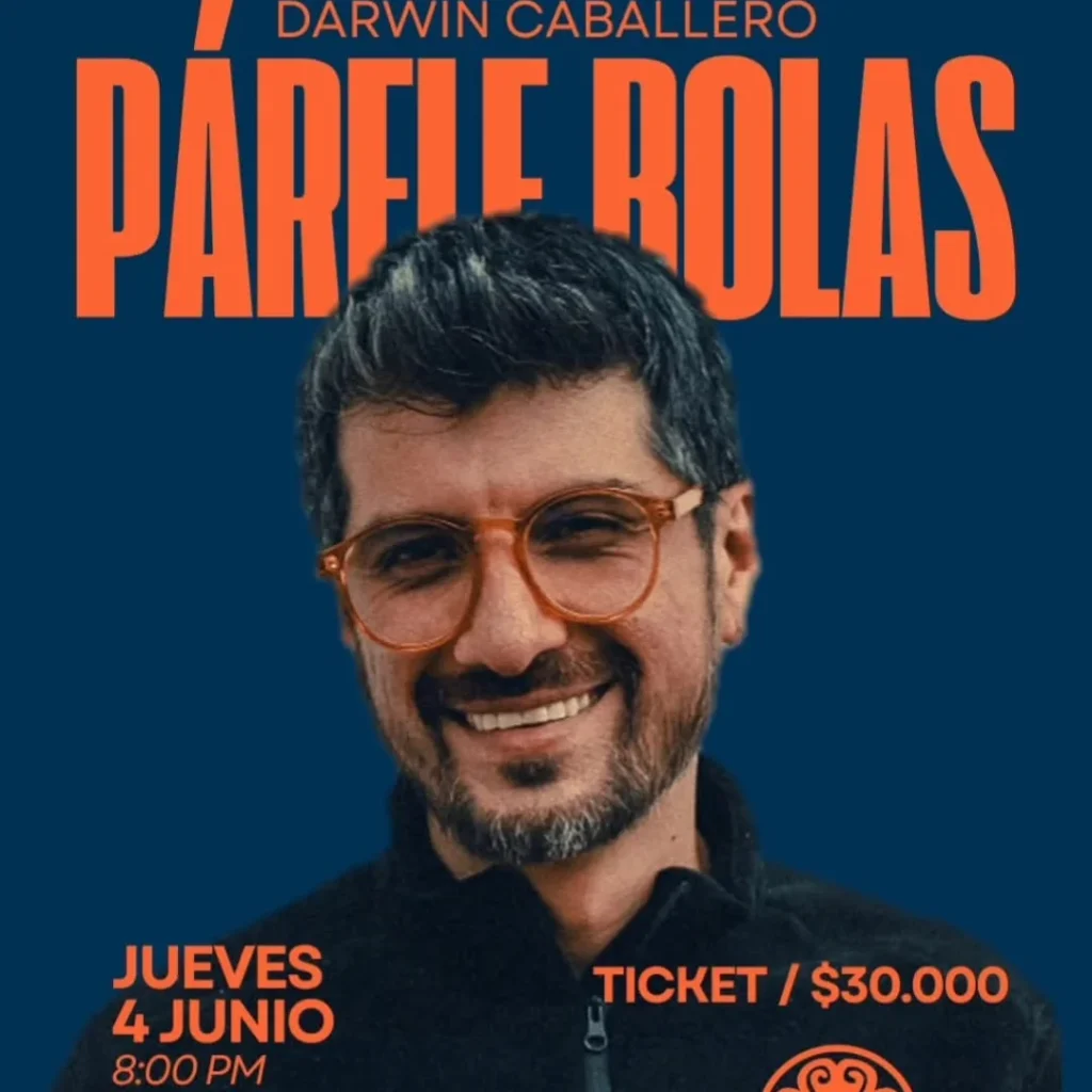 ¡PÁRELE BOLAS! DARWIN CABALLERO (MARÍAJUANA)