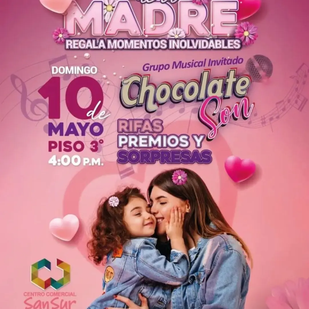 Día de la madre Sansur