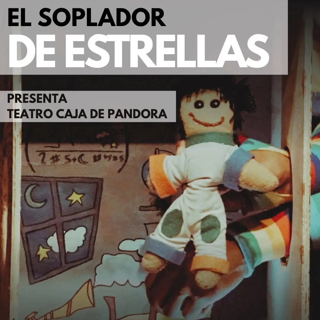El soplador de estrellas