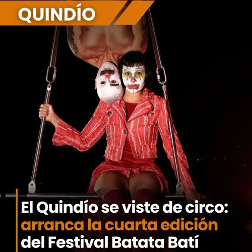2.) IV FESTIVAL BATATA BATÍ (TEATRO ITINERANTE)