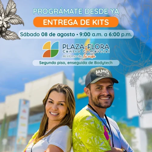 QUINDÍO RUN SERIES ( BY COMFENALCO Y MMQ)
