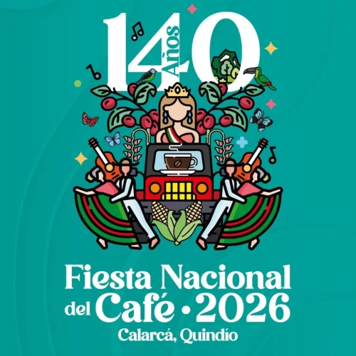 fiesta nacional del cafe