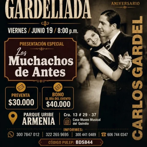 gardiella 91 anos