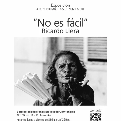 no-es-facil-ricardo-llera