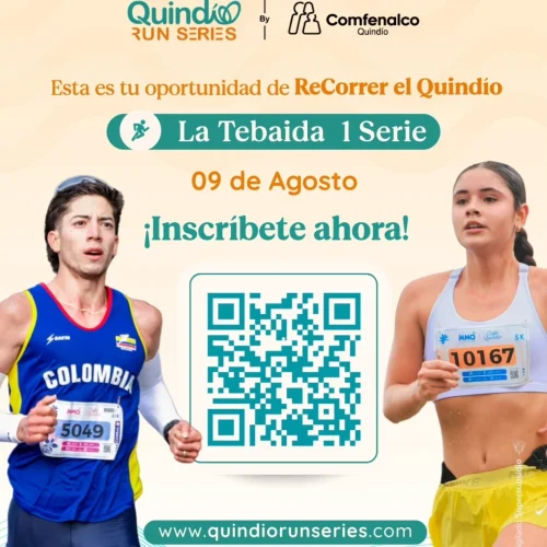 quindio run series