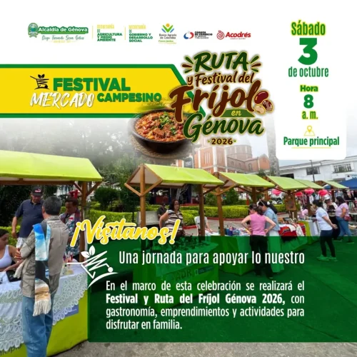 ruta-y-festival-del-frijol-genova-2026