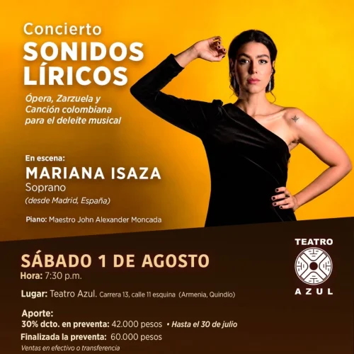 sonidos liricos