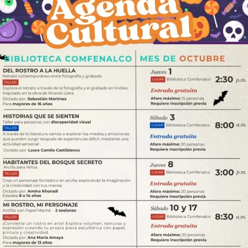 taller-de-arcila-para-ninos-biblioteca-comfenalco