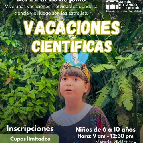 vacaciones cientificas